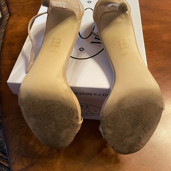 Steve Madden Stecy Stiletto Sandal - Picture 3 of 3